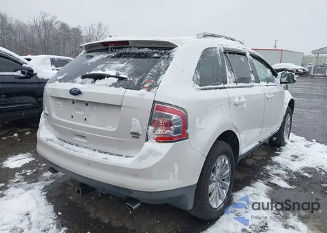 2010 Ford Edge Sel z USA, uszkodzony, nr VIN 2FMDK4JC5ABA52912